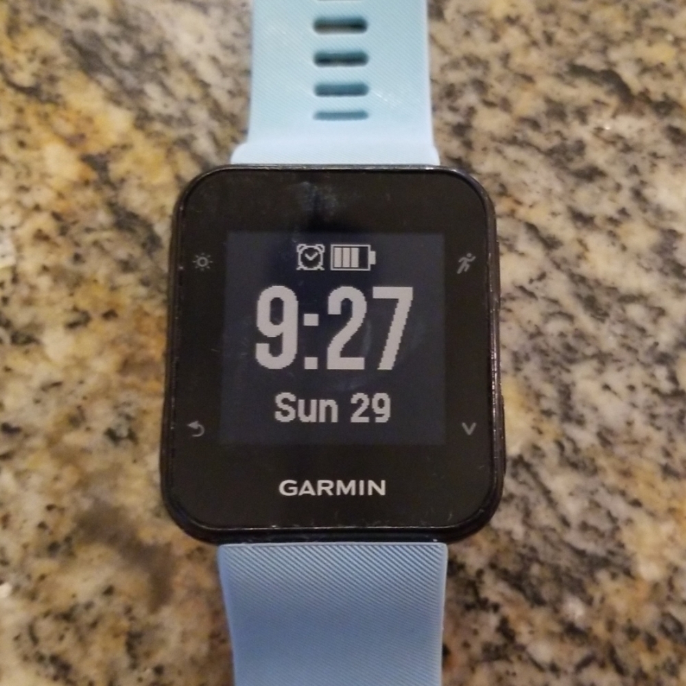 Garmin forerunner 35